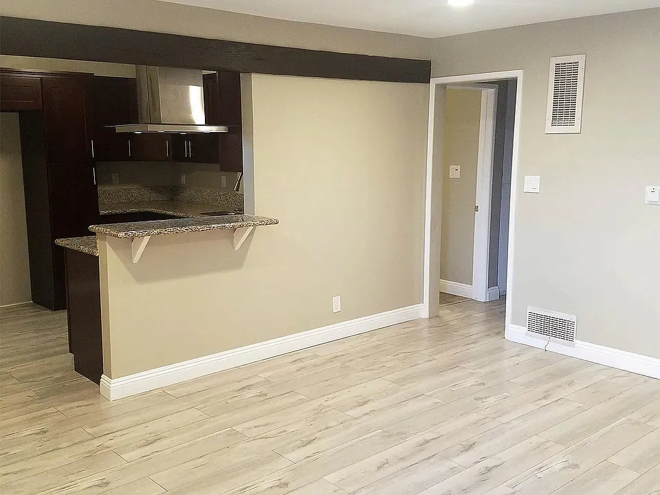Open concept.