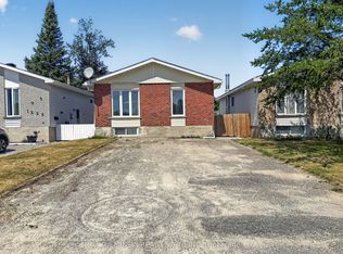 1222 Gatineau Blvd, Timmins, ON P4R 1E3