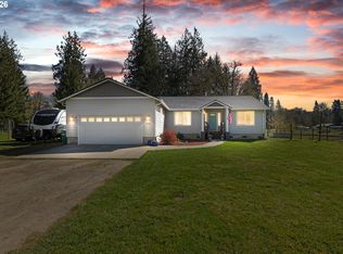 1128 Springboard Dr, Vernonia, OR 97064