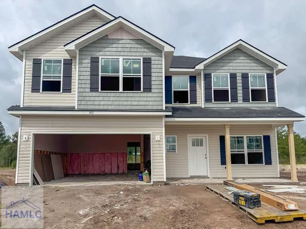 40 Wacey Ct, Hinesville, GA 31313