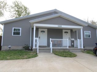 1020 S Prince St, Princeton, IN 47670