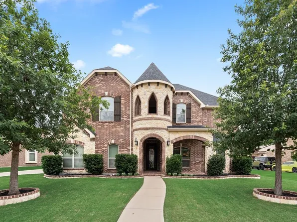 4817 Ellsworth St, Mansfield, TX 76063