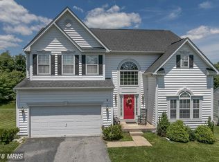 8 Norwich Ct, Owings Mills, MD 21117