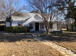 901 W Main St, Hamilton, TX 76531