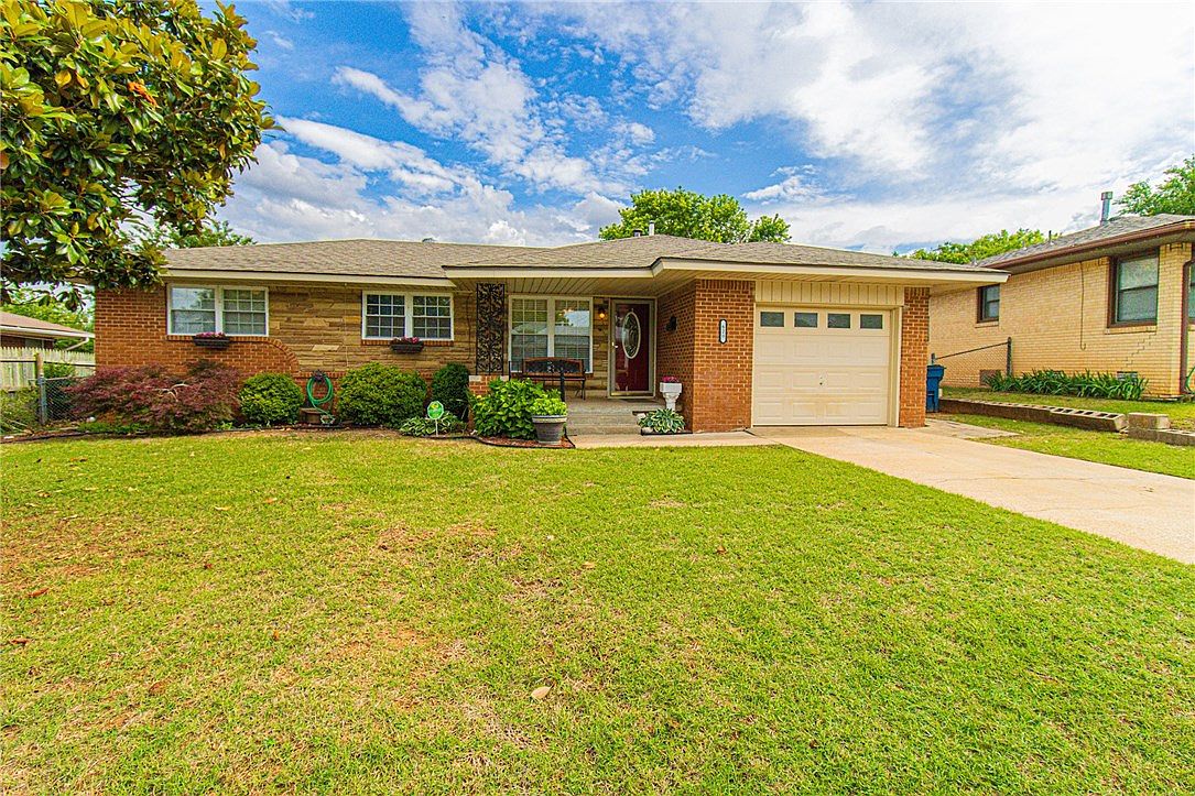 620 E Frolich Dr, Midwest City, OK 73110 Zillow