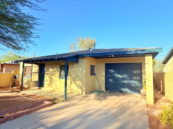 2926 N Mitch Dr, Tucson, AZ 85719