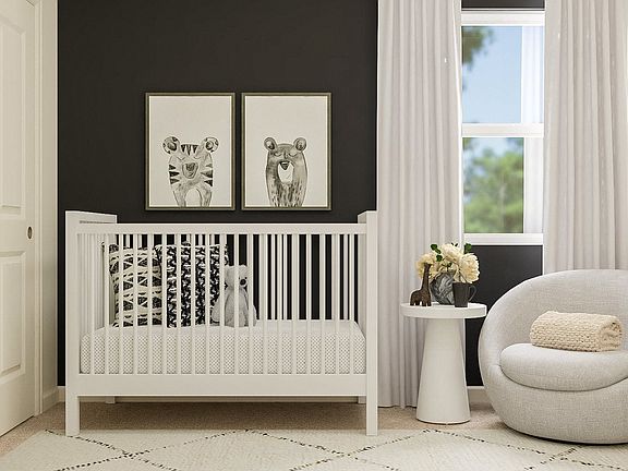 Guest bedroom. These images may be representative and include after market items.