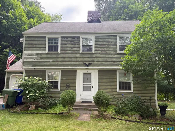 2 Ballfall Road, Middlefield, CT 06481