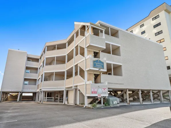 1011 S Ocean Blvd. #104, North Myrtle Beach, SC 29582
