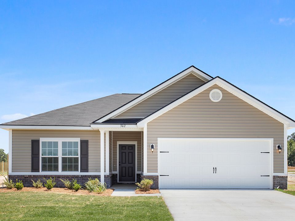 Russell - Elevation A