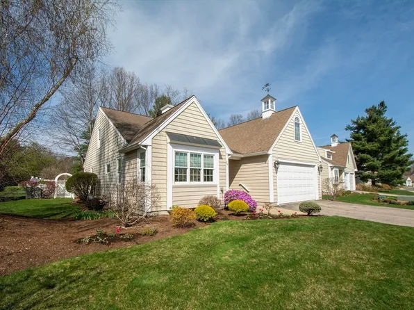 20 Sandtrap Cir Unit 20, South Weymouth, MA 02190