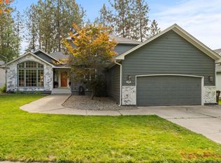 5415 W Old Fort Dr, Spokane, WA 99208