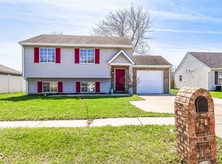 2259 Redbud Blvd, Frankfort, IN 46041