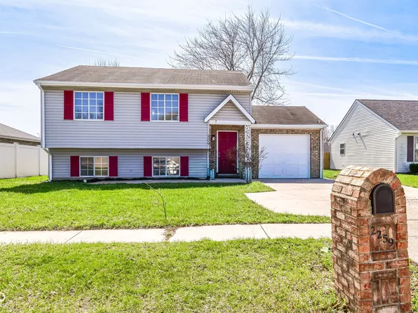 2259 Redbud Blvd, Frankfort, IN 46041