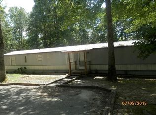 377 V Morgan Rd, Eagle Springs, NC 27242