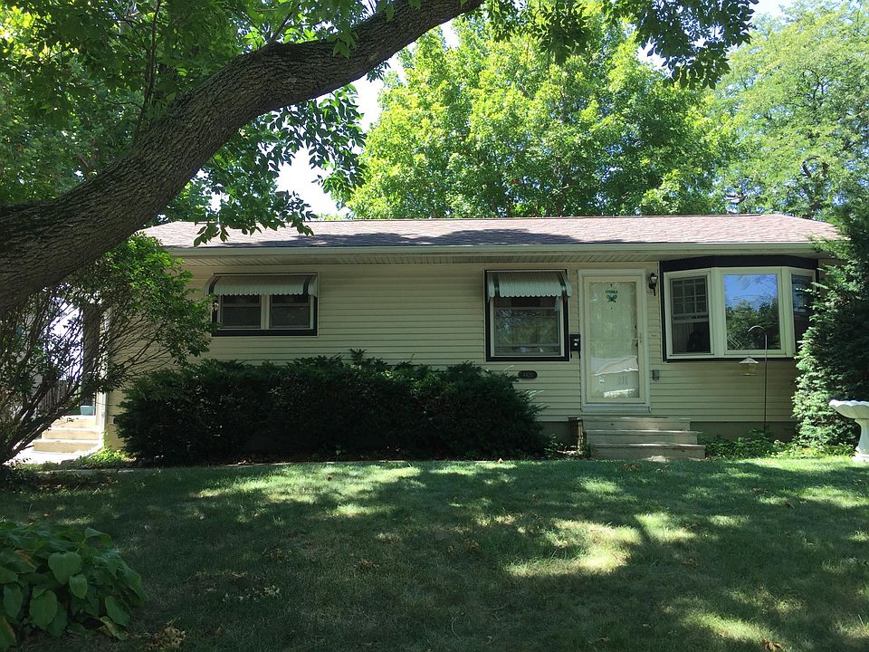 Front yard