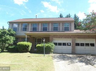 10200 Sea Pines Dr, Bowie, MD 20721