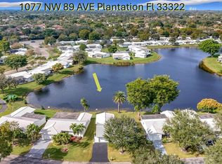 1077 NW 89th Ave, Plantation, FL 33322