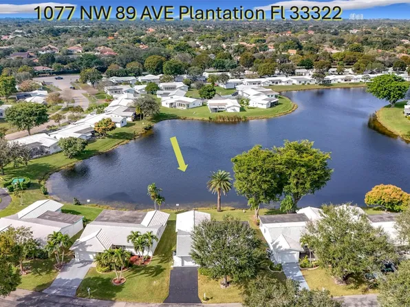 1077 NW 89th Avenue, Plantation, FL 33322
