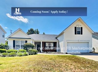 313 Buckthorne Dr, Lexington, SC 29072