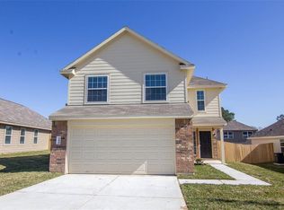 13828 Winding Path Ln, Willis, TX 77378