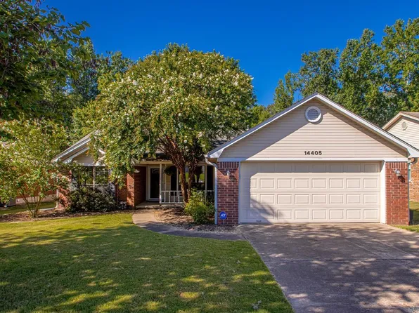 14405 Ridgewood Dr, Little Rock, AR 72211