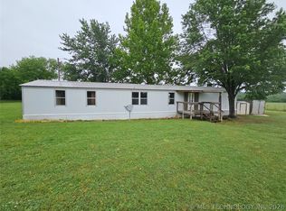 23151 W 171st St S, Kellyville, OK 74039