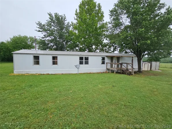 23151 W 171st St S, Kellyville, OK 74039