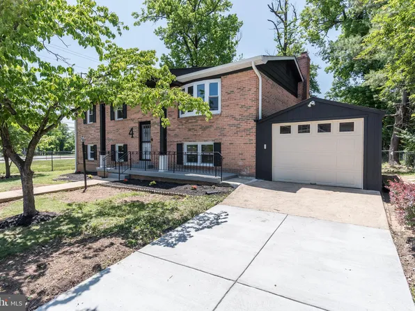 4 Norair Ave, Landover, MD 20785