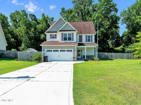 111 Chasity Way, Hubert, NC 28539