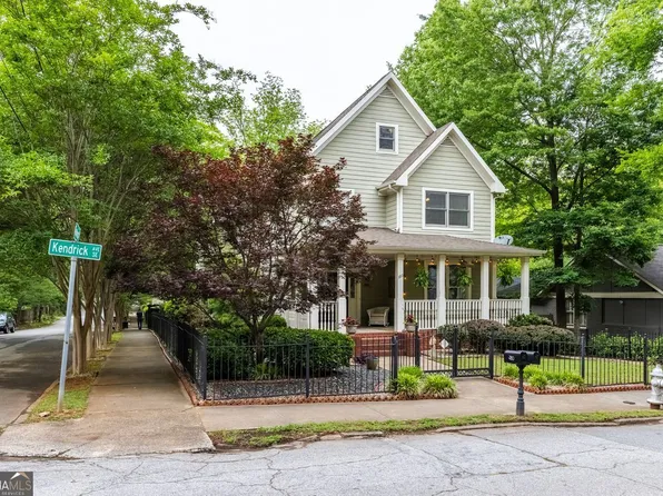 380 Kendrick Ave SE, Atlanta, GA 30315