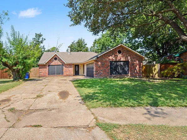 508 Pinyon Pl, Forney, TX 75126
