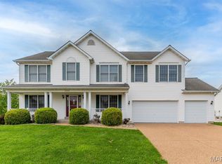 2339 Hidden Deer Dr, O'Fallon, MO 63368