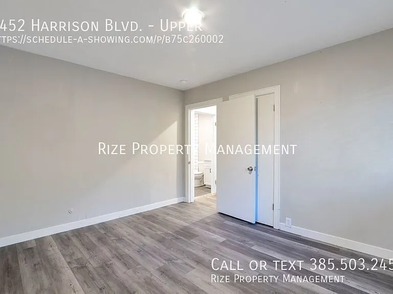 2452 Harrison Blvd #UPPER — Photo 6