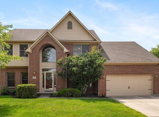 5926 Shadow Creek Dr, Westerville, OH 43082