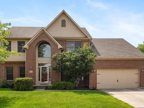 5926 Shadow Creek Dr, Westerville, OH 43082