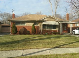 21841 Kipling Ave, Oak Park, MI 48237