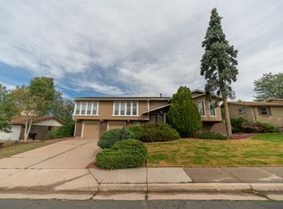 8595 E Radcliff Ave, Denver, CO 80237