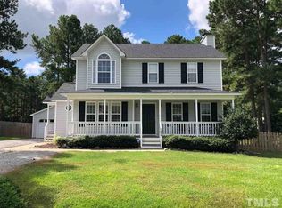 1809 Middle Ridge Dr, Willow Spring, NC 27592