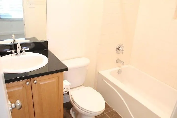 1st floor full bath