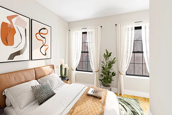 Rented by Brown Harris Stevens | media 9