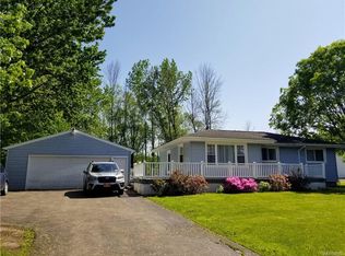 7195 4th Section Rd, Brockport, NY 14420