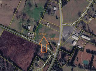 LOT 2 Eureka Rd NW, Charleston, TN 37310