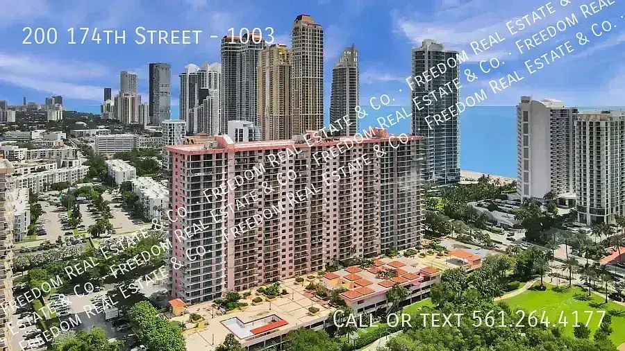 1st image of 200 NE 174th St #1003