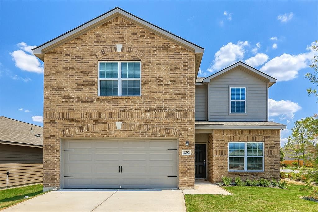 100 Maywood Ln, Jarrell, TX 76537 | Zillow