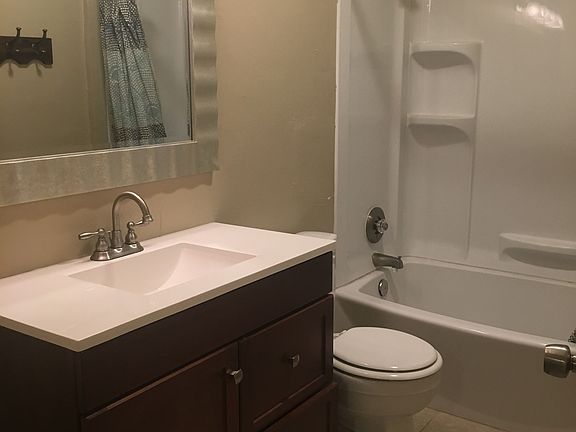 Hall bath