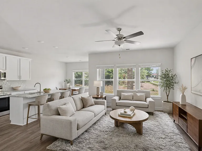 Kindrey Townhomes — Photo 1