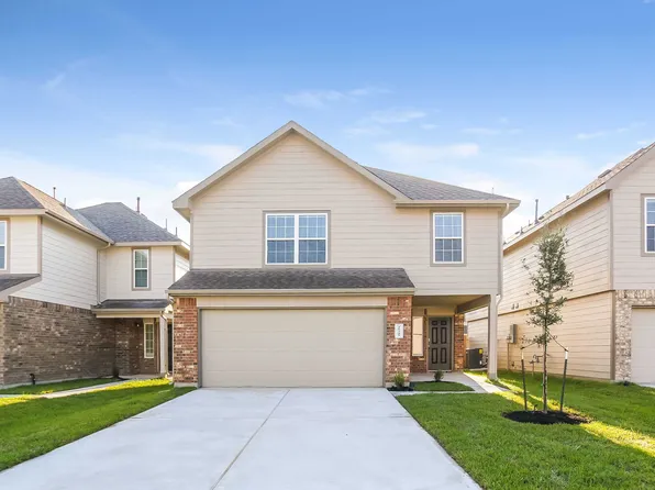 25727 Hazy Elm Ln, Porter, TX 77365