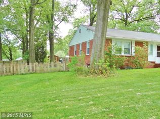 5121 Kenesaw St, College Park, MD