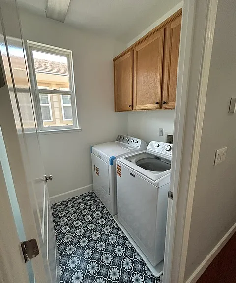 Laundry (Upstairs)